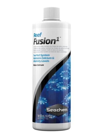 Seachem Laboratories Reef Fusion 1 Supplement 1ea/17 fl oz