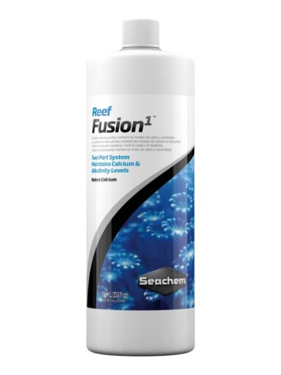 Seachem Laboratories Reef Fusion 1 Supplement 1ea/34 fl oz