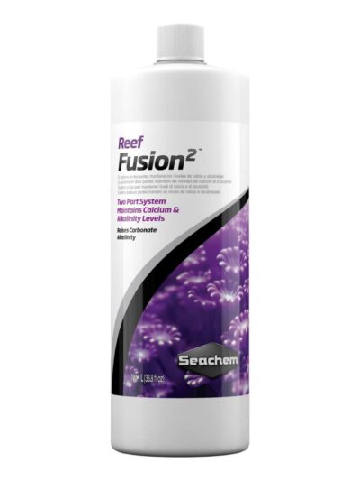 Seachem Laboratories Reef Fusion 2 Supplement 1ea/34 fl oz