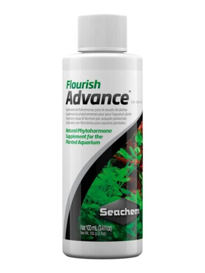 Seachem Laboratories Flourish Advance Plant Supplement 1ea/3.4 fl oz