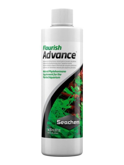 Seachem Laboratories Flourish Advance Plant Supplement 1ea/8.5 fl oz