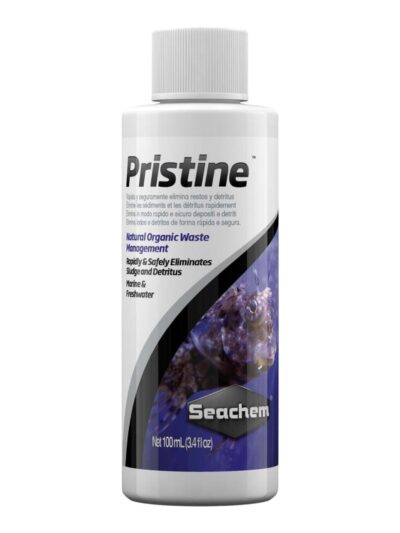 Seachem Laboratories Pristine Biological Conditioner 1ea/100Ml/3.4 oz