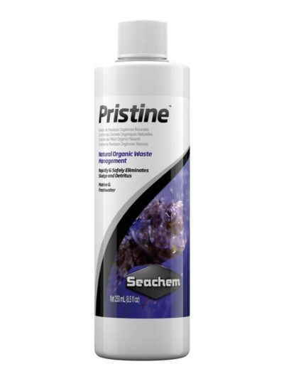 Seachem Laboratories Pristine Biological Conditioner 1ea/250Ml/8.5 oz