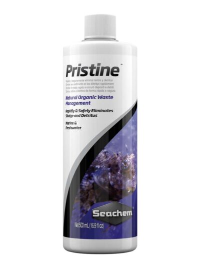 Seachem Laboratories Pristine Biological Conditioner 1ea/500Ml/16.9 oz