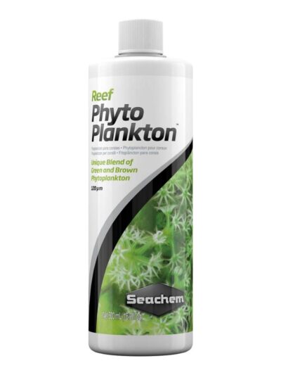 Seachem Laboratories Reef Phytoplankton Marine Nutritional Supplement 1ea/17 fl oz