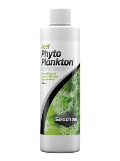 Seachem Laboratories Reef Phytoplankton Marine Nutritional Supplement 1ea/8.5 fl oz