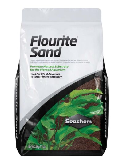 Seachem Laboratories Flourite Planted Aquarium Sand Brown, 1ea/7.7 lb