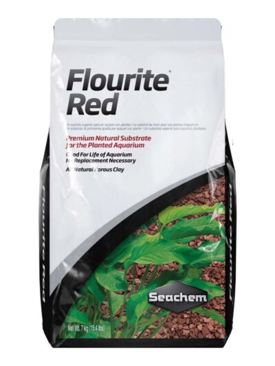 Seachem Laboratories Flourite Planted Aquarium Gravel Red, 1ea/15.4 lb