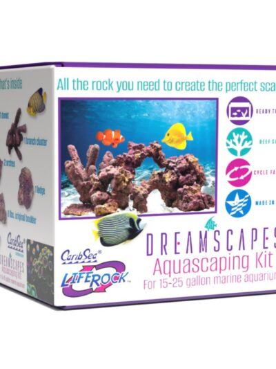 CaribSea LifeRock Dreamscapes Aquascaping Kit 1ea/40-60 gal