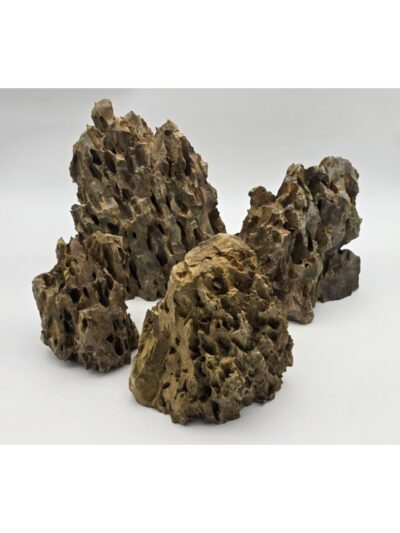 CaribSea Dragon Stone Peaks Freshwater Rocks 1ea/25Lb Bulk