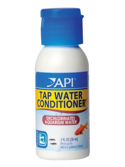 API Tap Water Conditioner Display 12ea/1 fl oz, 12 pk