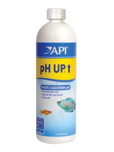 API pH Up Freshwater Aquarium Water Treatment 1ea/16 fl oz.