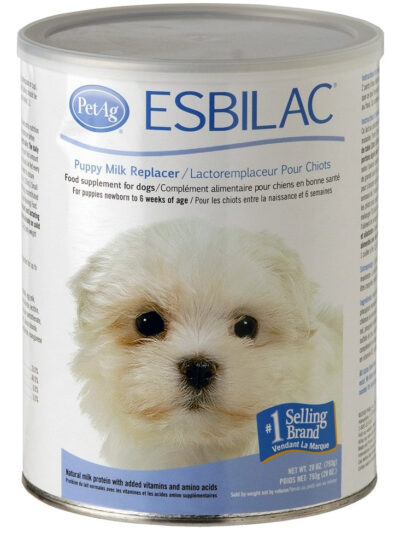 Esbilac Puppy Milk Replacer Powder 28 oz
