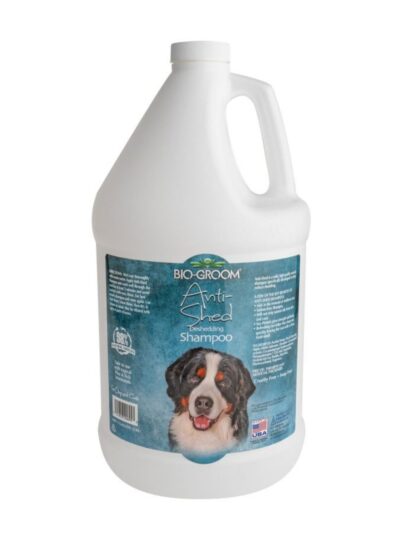 Bio Groom Anti-Shed Deshedding Shampoo 1ea/1 gal