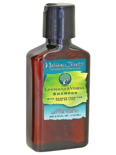 Bio Groom Lemon Grass & Verbena Shampoo 1ea/3.75 fl oz