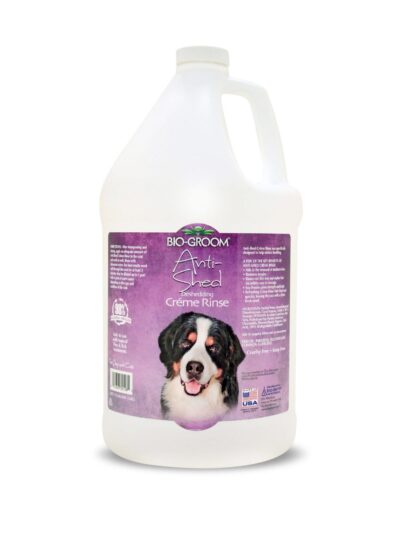 Bio Groom Anti-Shed Deshedding Creme Rinse 1ea/1 gal