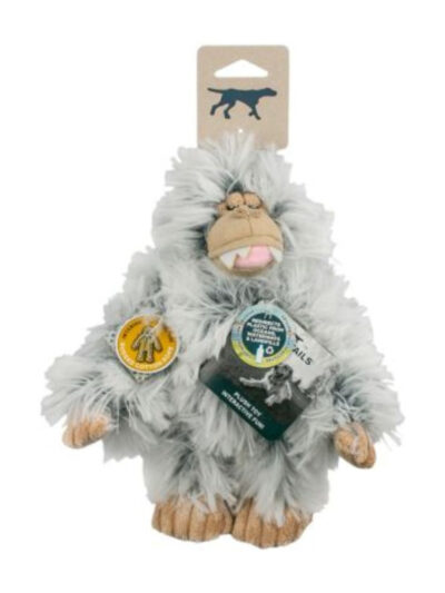 Tall Tails Dog Squeaker Yeti Mini 8 Inch