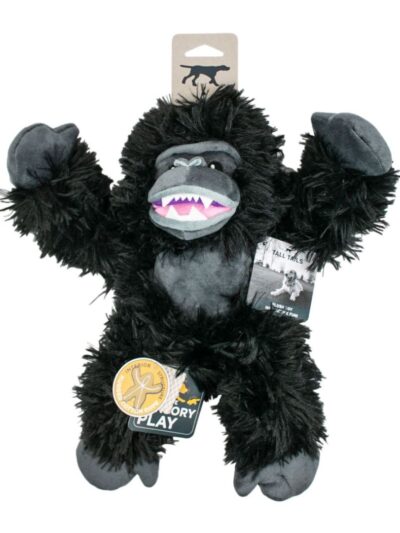 Tall Tails Dog Rope Gorilla 14 Inch
