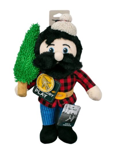 Tall Tails Dog Rope Paul Bunyan 14 Inch
