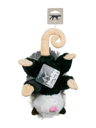 Tall Tails Dog Rope Opossum 14 Inch