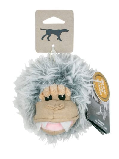 Tall Tails Dog 2 In 1 Yeti Head 4 Inch