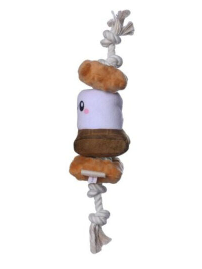 Territory Dog Tug Smores 13 Inch