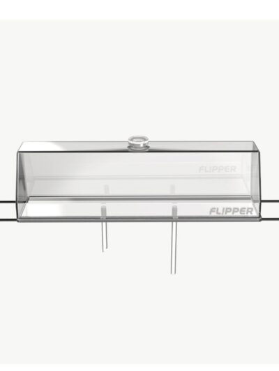 Flipper Cleaner Auto Top Off Acrylic Aquarium Water Storage Reservoir System Clear, 1ea/One Size