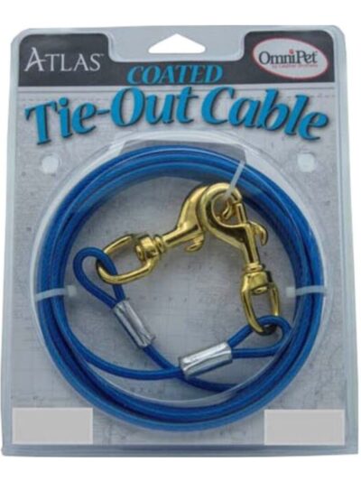 Omni Pet Cable Tie-Out 10ft.