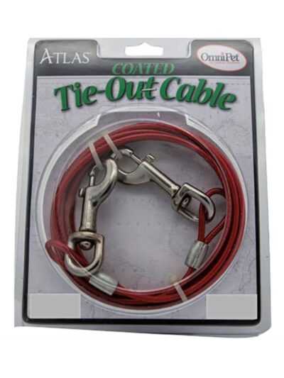 Omni Pet Cable Tie-Out Large-20ft.