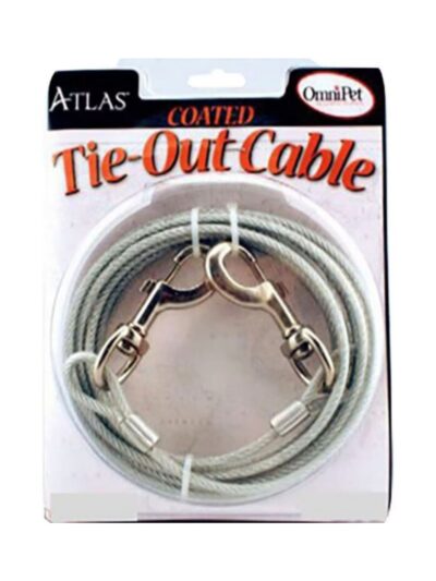 Omni Pet Cable Tie-Out Jumbo-30ft.