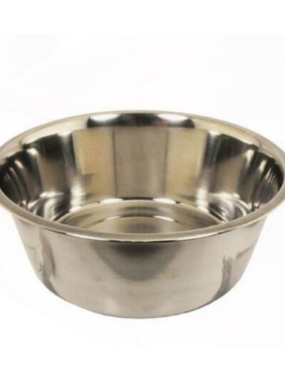 Omni Pet Standard Stainless Steel Dog Bowl 16oz.