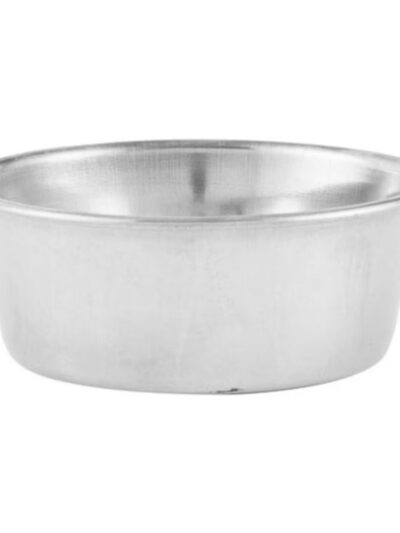 Omni Pet Standard Stainless Steel Dog Bowl 5 Qt