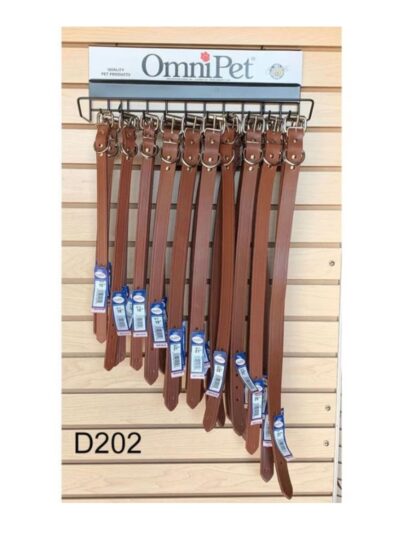 Omni Pet Omni Pet Rg Bully Collar Display 60 Pc