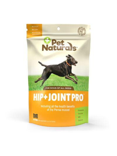 Pet Naturals Of Vermont Dog Max Chewable Hip And Joint 60Ct