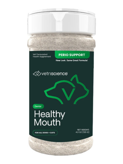 Vetriscience Dog Cat Perio Dental Powder 4.2Oz