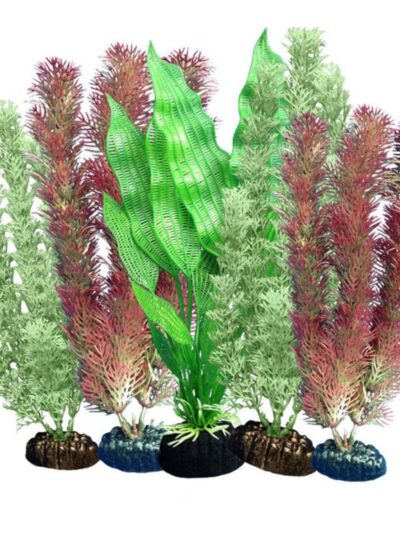 Weco Products Freshwater Aquarium Plant 102 Assorted, 1ea/Multipack