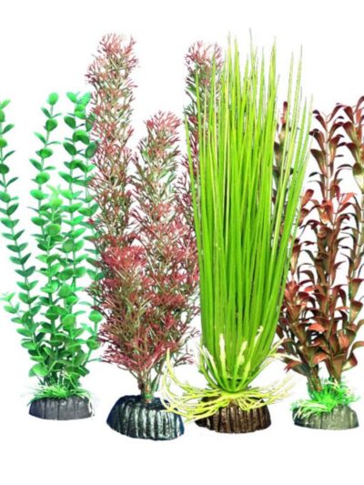 Weco Products Freshwater Aquarium Plant 103 Assorted, 1ea/Multipack