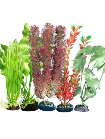 Weco Products Freshwater Aquarium Plant 105 Assorted, 1ea/Multipack