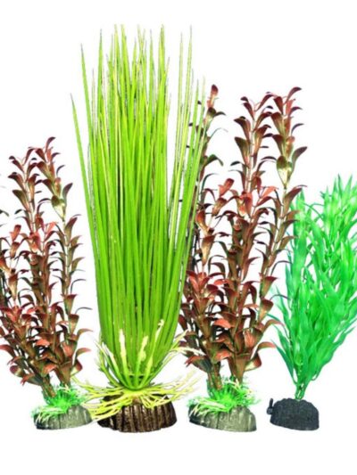 Weco Products Freshwater Aquarium Plant 106 Assorted, 1ea/Multipack