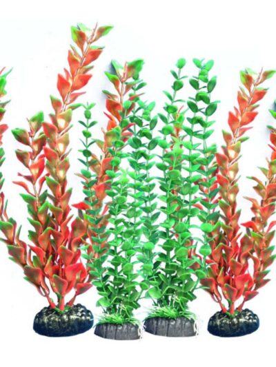 Weco Products Freshwater Aquarium Plant 107 Assorted, 1ea/Multipack