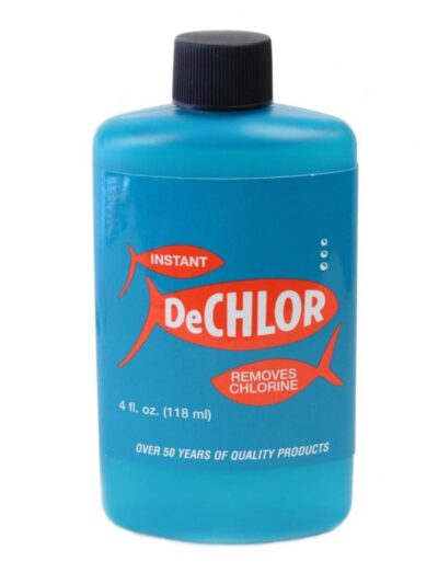 Weco Products Instant DeChlor Water Conditioner 1ea/4 fl oz