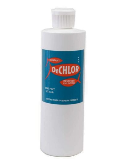 Weco Products Instant DeChlor Water Conditioner 1ea/16 fl oz