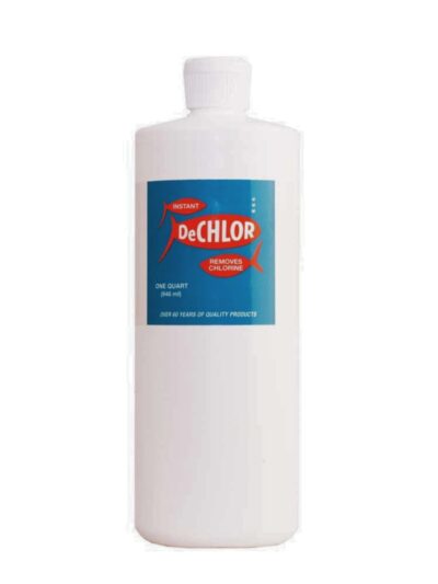 Weco Products Instant DeChlor Water Conditioner 1ea/32 fl oz