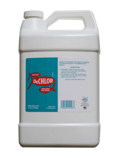Weco Products Instant DeChlor Water Conditioner 1ea/1 gal