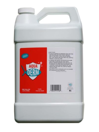Weco Products Aqua-Derm Water Conditioner 1ea/1 gal