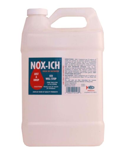 Weco Products Nox-Ich Ich Control Treatment 1ea/1 gal