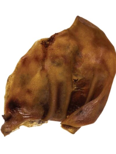 Weco Products Smoked Pig Ears 100ea/100 ct