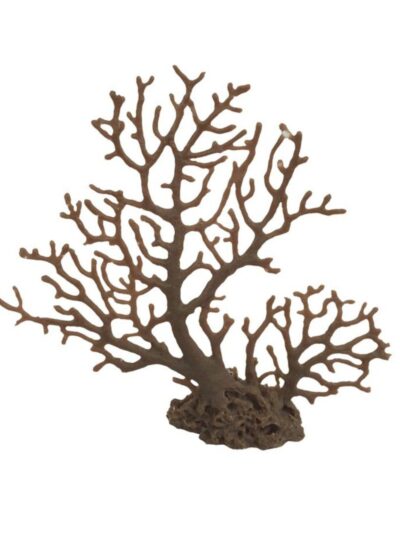 Weco Products South Pacific Coral Sea Fan Ornament Brown, 1ea/SM