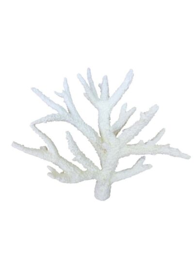 Weco Products South Pacific Coral Staghorn Ornament White, 1ea/MD
