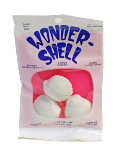 Weco Products Wonder Shell Natural Minerals Water Conditioner 1ea/3 pk, SM